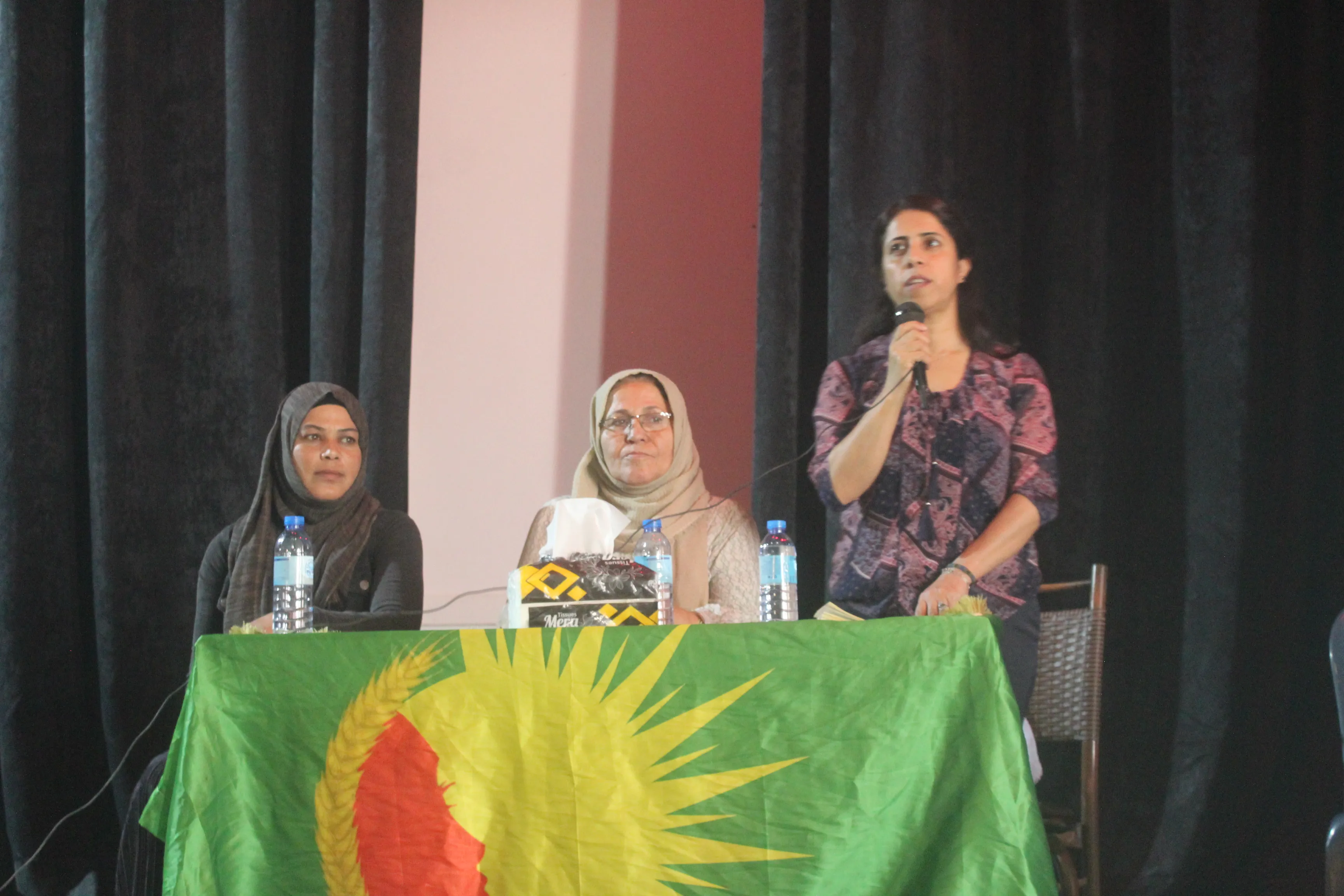 ​​​​​​​مؤتمر ستار يناقش المتغيرات السياسية المؤثرة في المنطقة