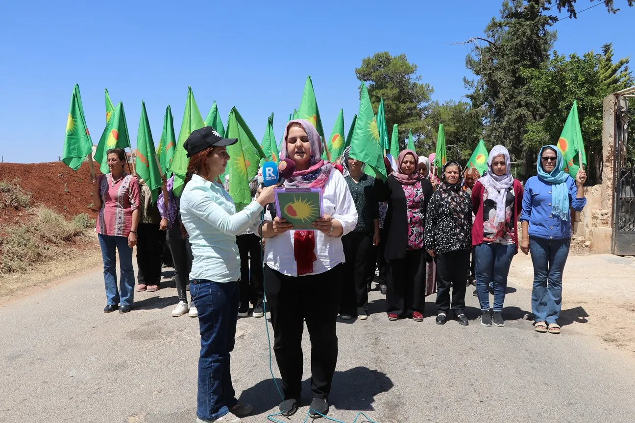 ​​​​​​​إدانة وعهد بمواصلة مسيرة شهداء المجزرة