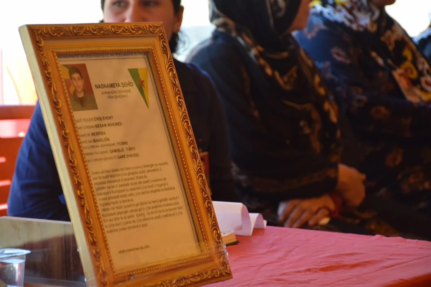 "بسواعد أبنائنا وبناتنا تُكتب اليوم ملاحم البطولة أمام المحتلين"