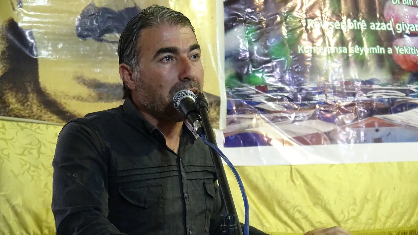 بعد 5 أعوام من الانقطاع اتحاد مثقفي عفرين يعقد كونفرانسه الثالث