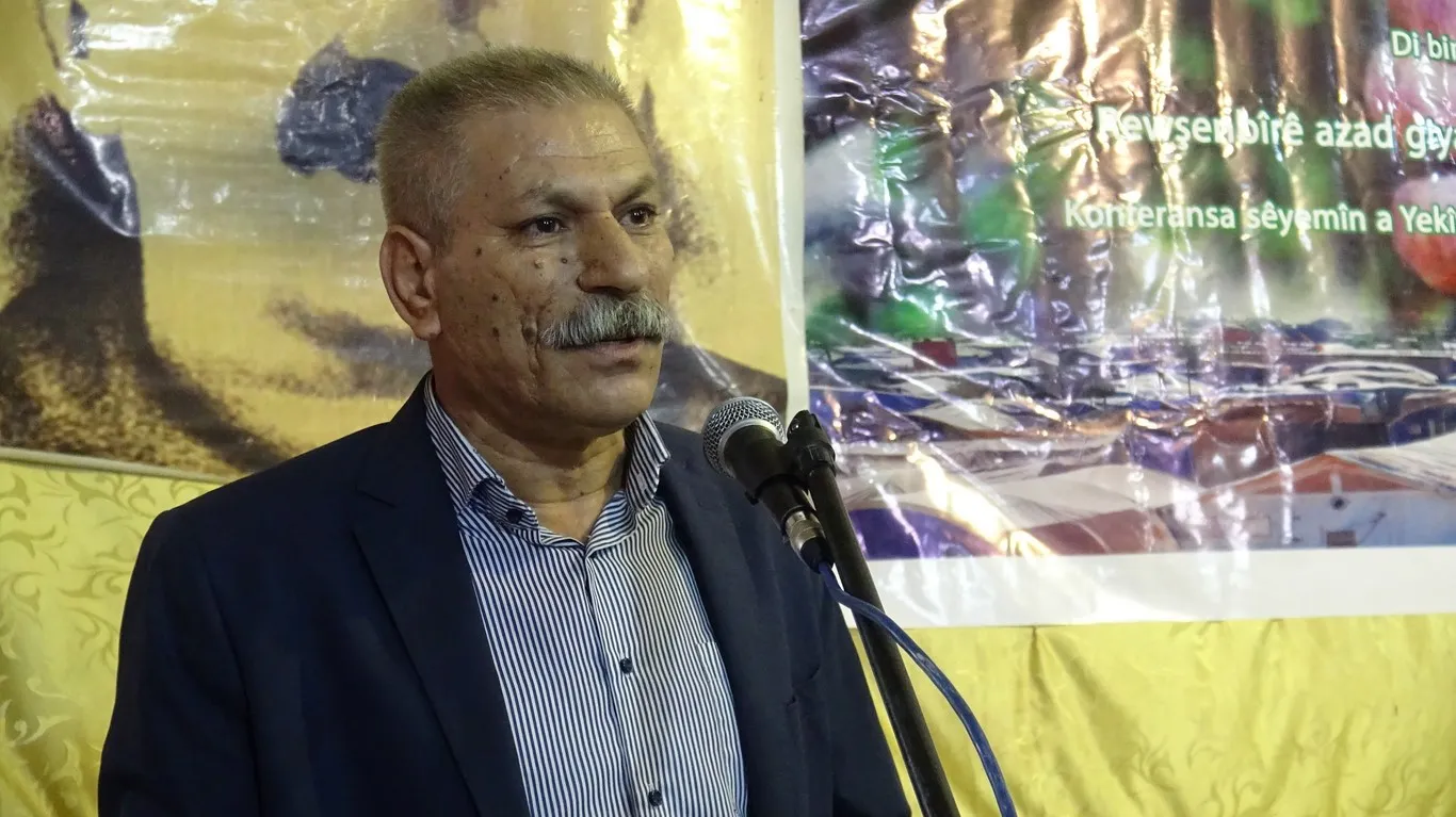 بعد 5 أعوام من الانقطاع اتحاد مثقفي عفرين يعقد كونفرانسه الثالث