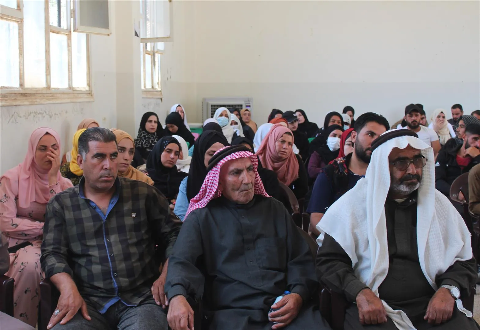 اجتماعان جماهيريان تنديداً بالعزلة المفروضة على القائد عبد الله أوجلان