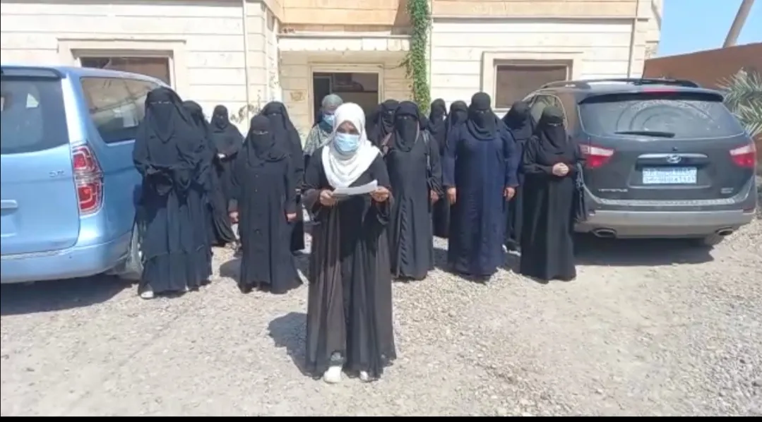 أوساط نسائية تنتقد القوى الدولية: مصداقيتك على المحكّ