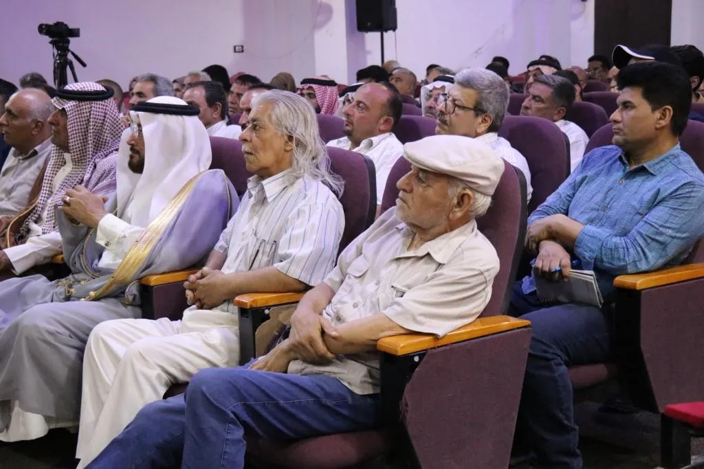 ندوة حوارية لحزب الاتحاد الديمقراطي PYD  لمناقشة المستجدات السياسية في المنطقة