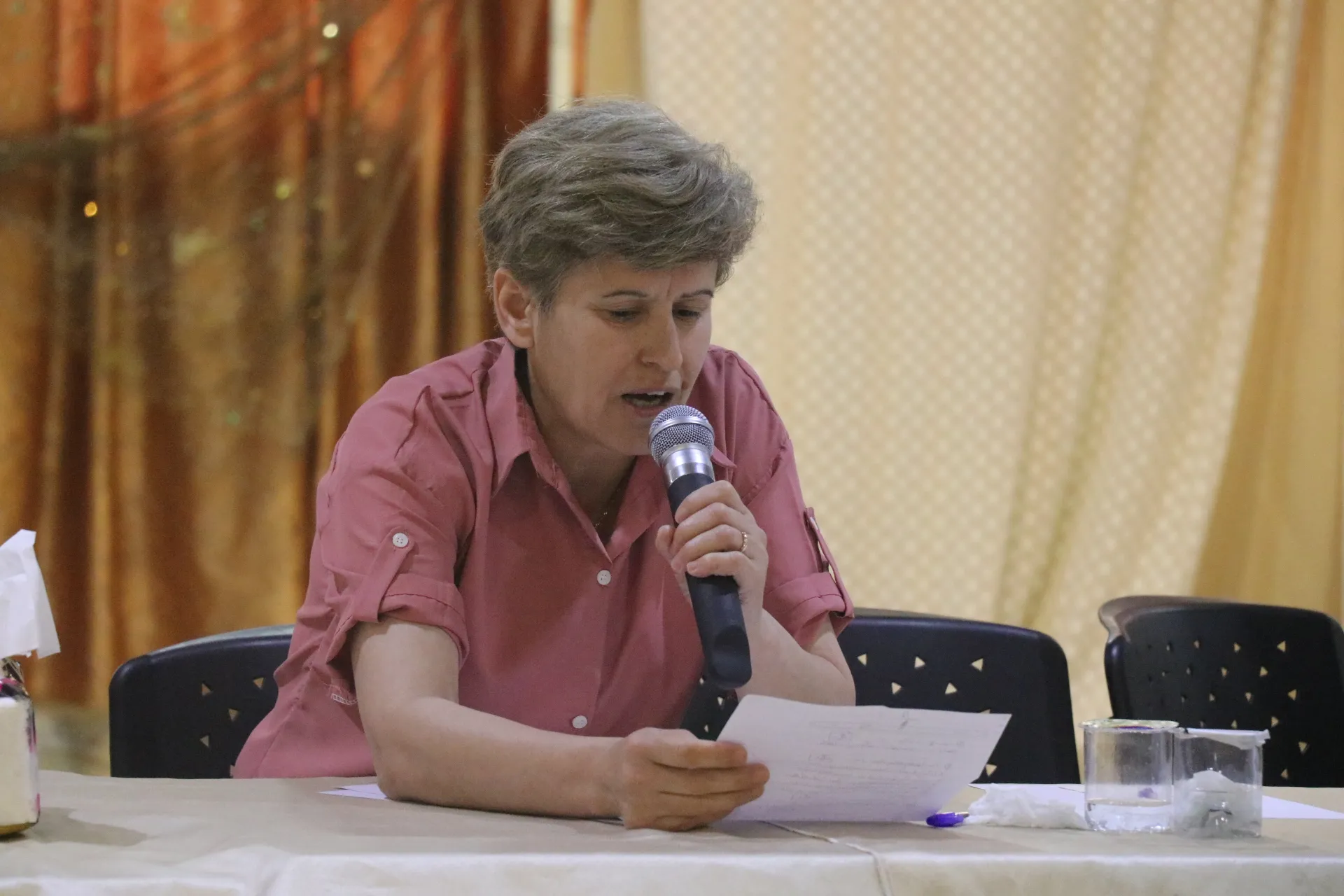 مسد يجدد التأكيد أن الحوار السوري- السوري يضمن حل أزمة البلاد