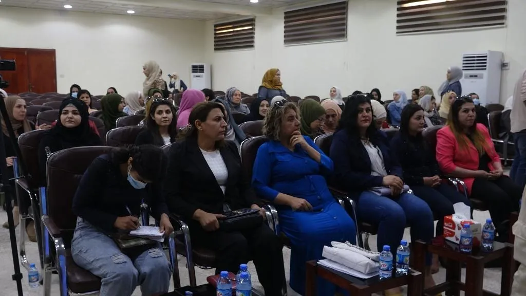 ندوة حوارية لمناقشة قانون الأسرة