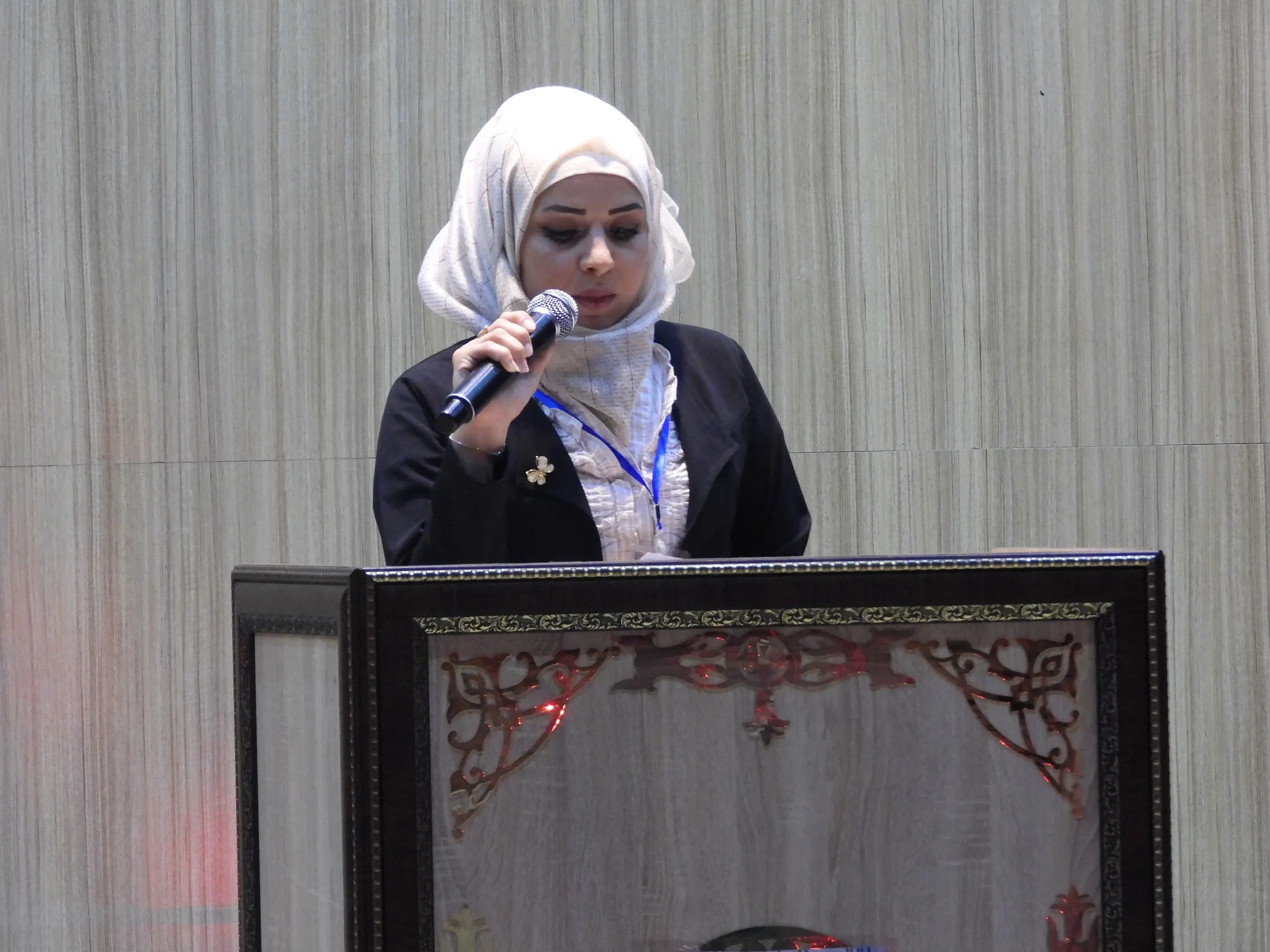 تحت شعار " تبقى الحكمة شاردة حتى يؤويها بيت من الشعر" انعقاد ملتقى أدبي في مدينة الطبقة