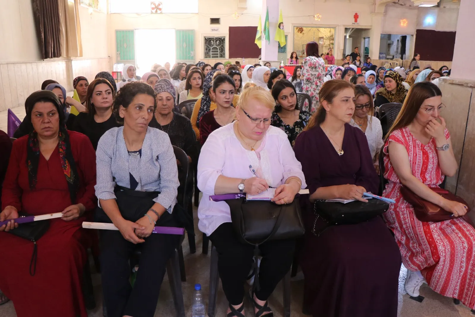 مؤتمر ستار يختتم اجتماعه نصف السنوي بطرح جملة من المقترحات لتنفيذها على أرض الواقع