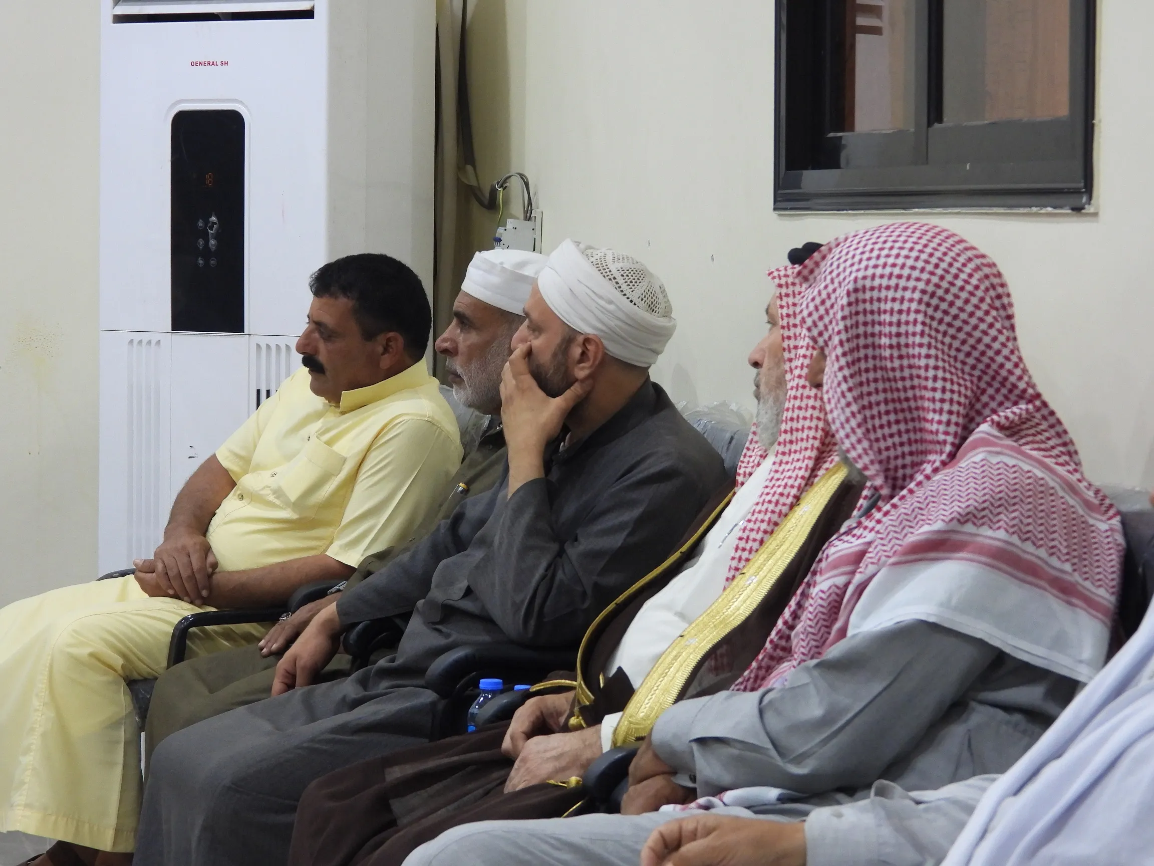 ندوة في الطبقة  حول دور العشائر حسب رؤية القائد عبد الله أوجلان