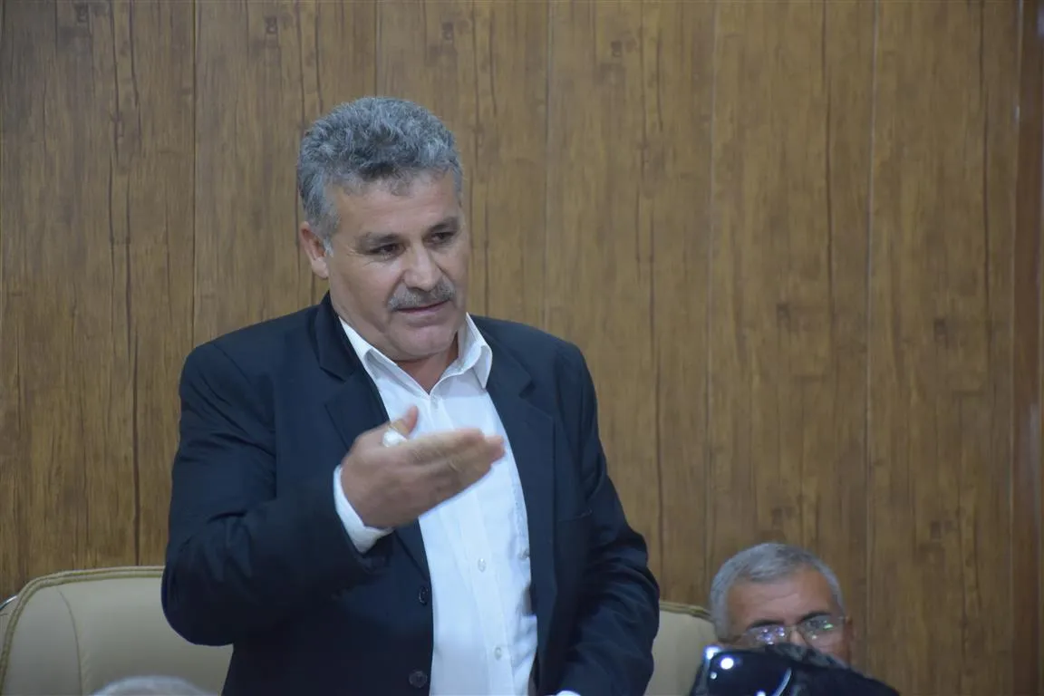 التأكيد  على دور الإدارة الذاتية في تحقيق التعايش السلمي خلال اجتماع لوجهاء العشائر الكردية