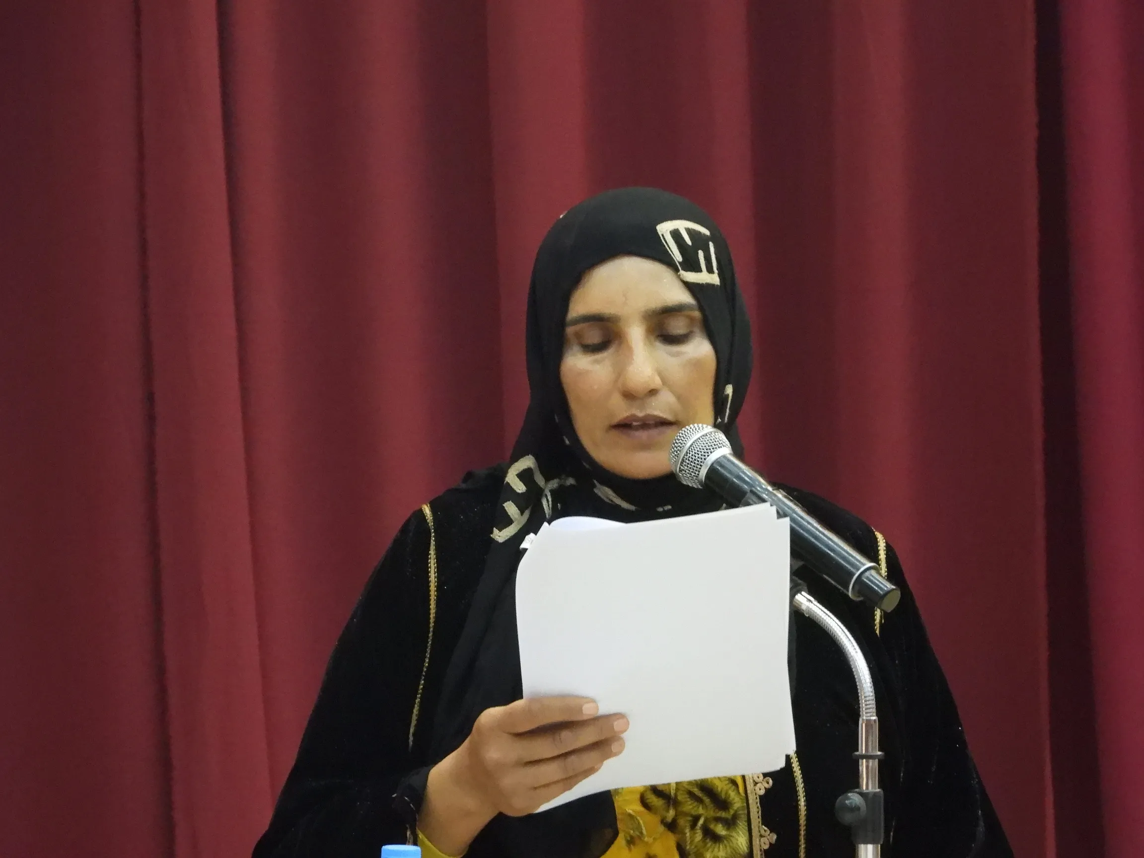 تجمع نساء زنوبيا يعقد كونفرانسه الأول في الطبقة ويصادق على عدد من التوصيات