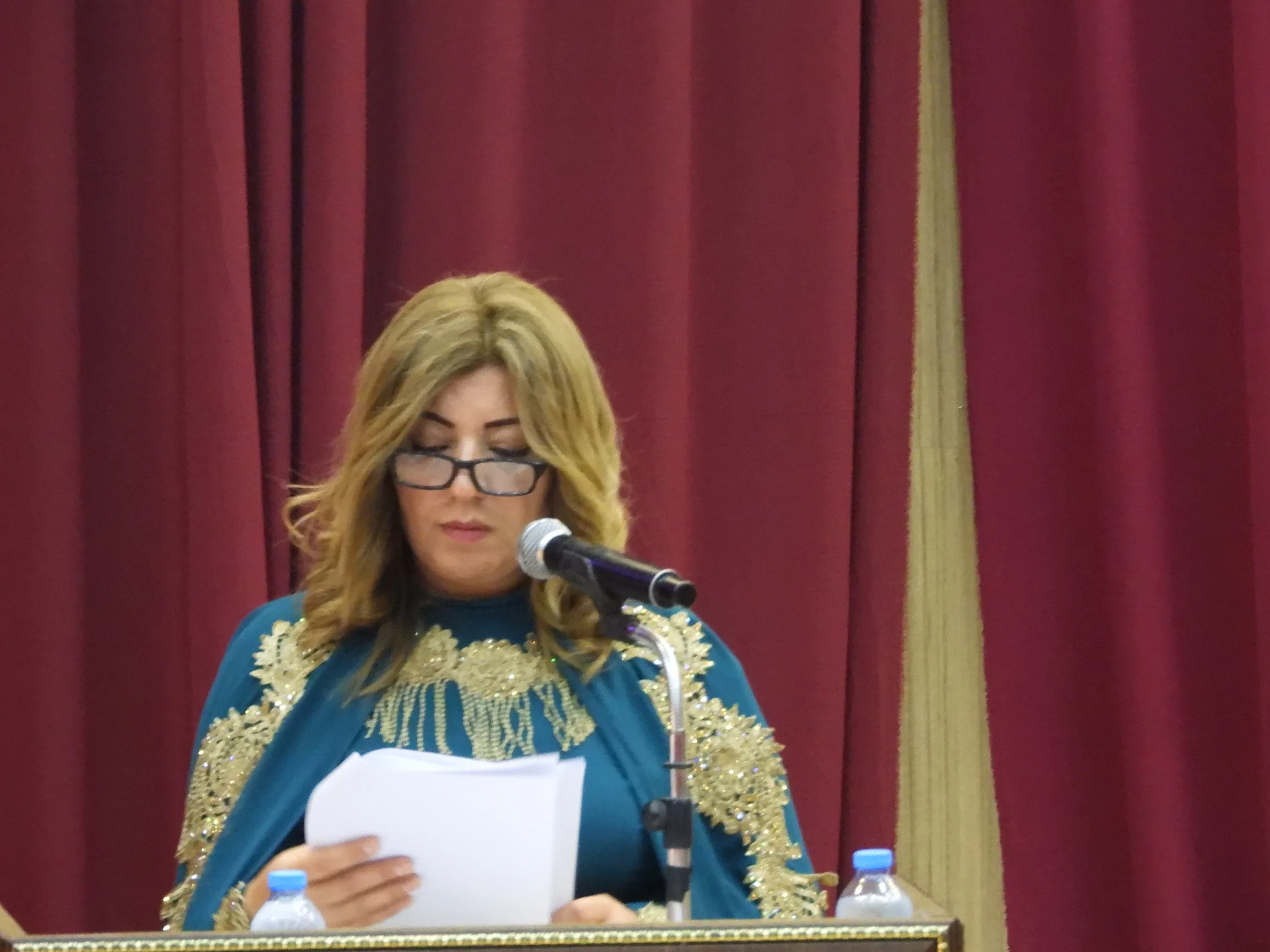تجمع نساء زنوبيا يعقد كونفرانسه الأول في الطبقة ويصادق على عدد من التوصيات