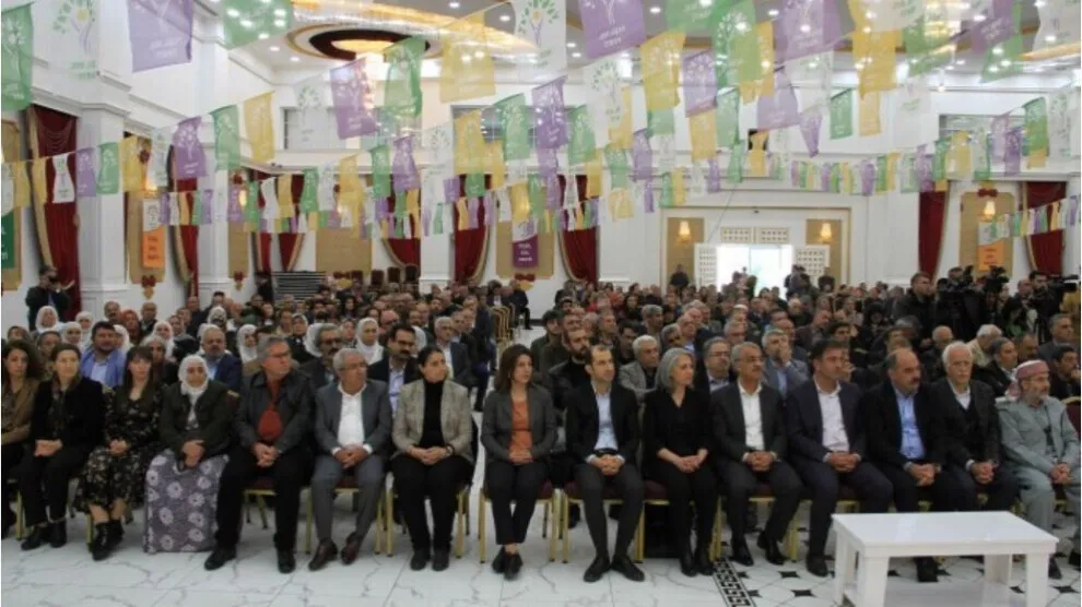 تحالف الحرية والديمقراطية  يدعو إلى دعم روج آفا