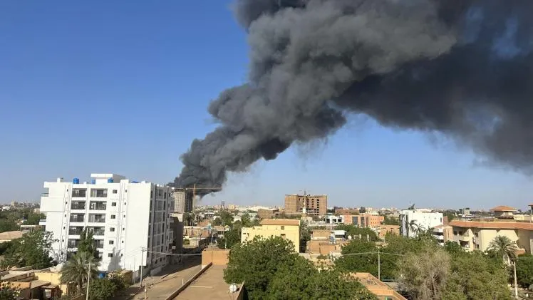 دعوة سعودية أمريكية جديدة لوقف إطلاق النار في السودان