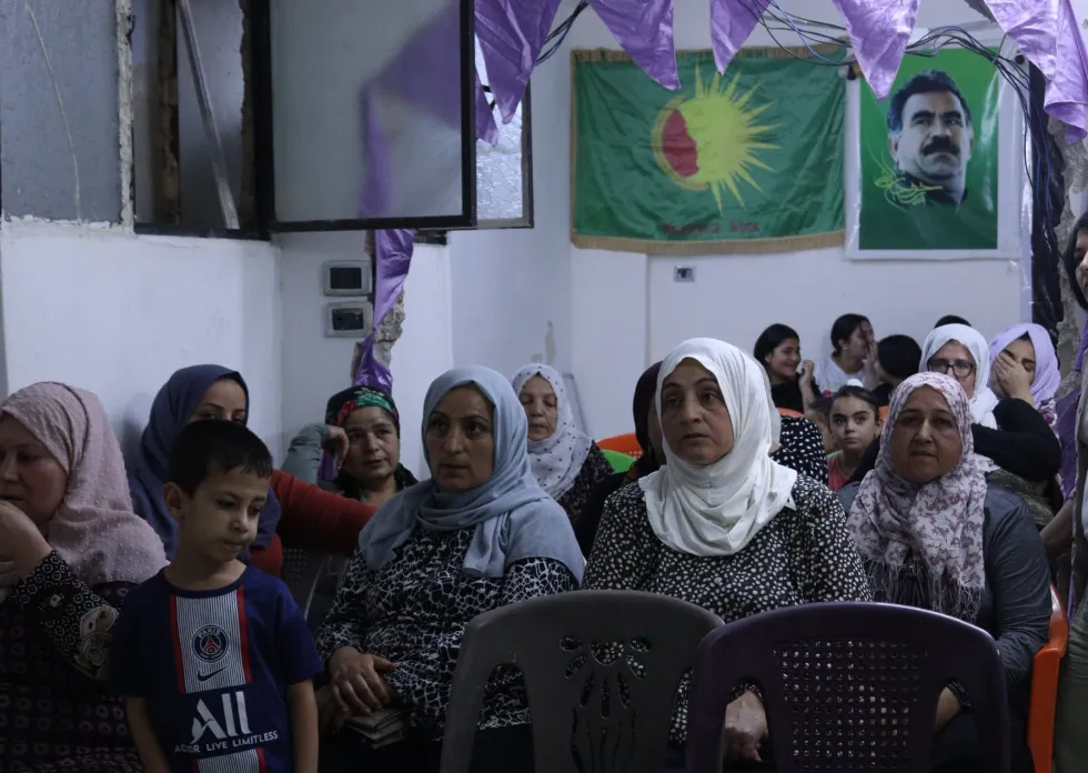 استذكار الشهيدة زيلان في دمشق