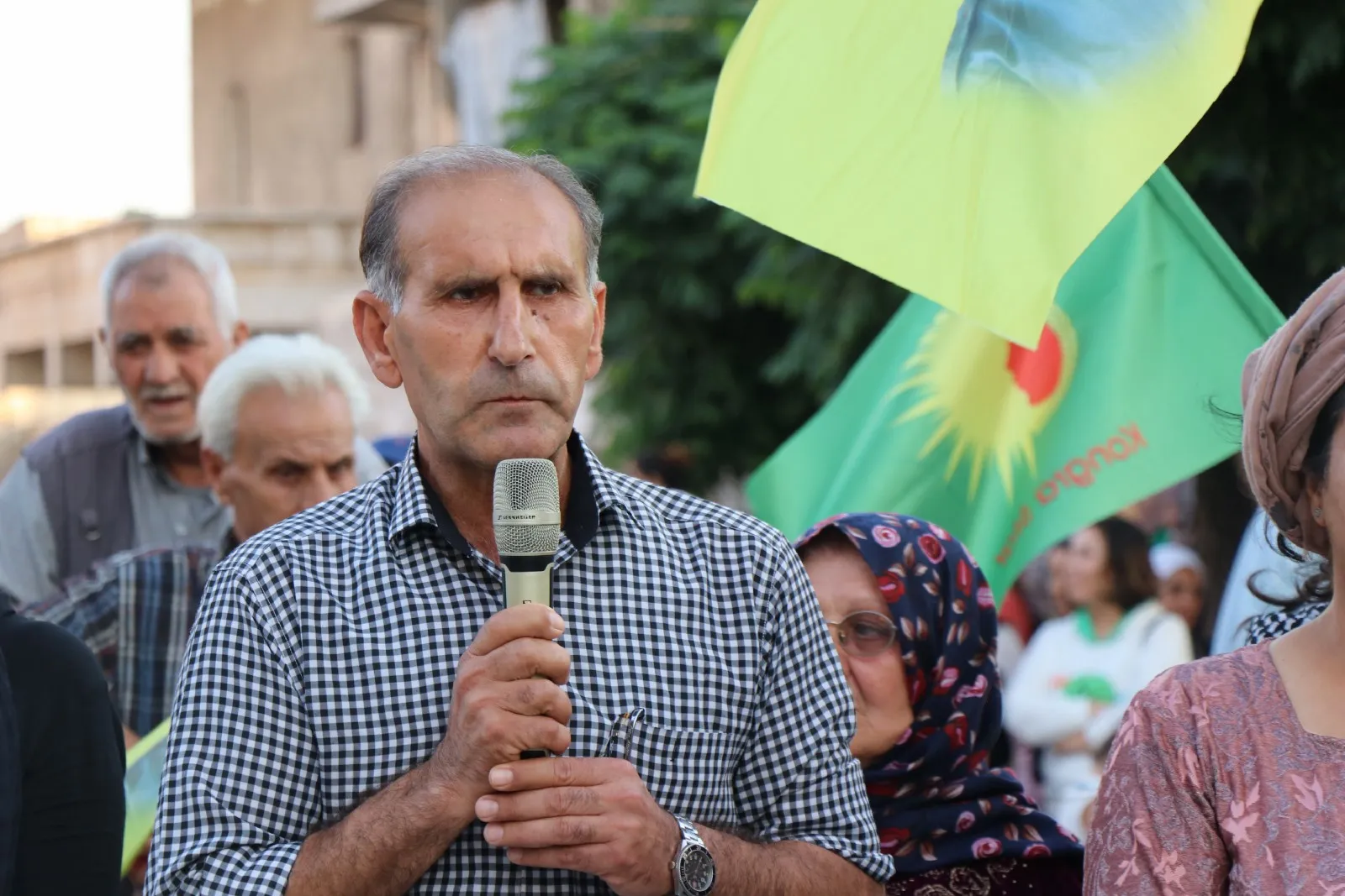" باتحادنا سنفشل مخططات أعدائنا ونحقق الحرية والنصر"