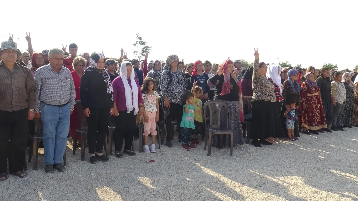 ​​​​​​​انطلاق فعاليات مهرجان الشهيدة زيلان الثالث في الشهباء