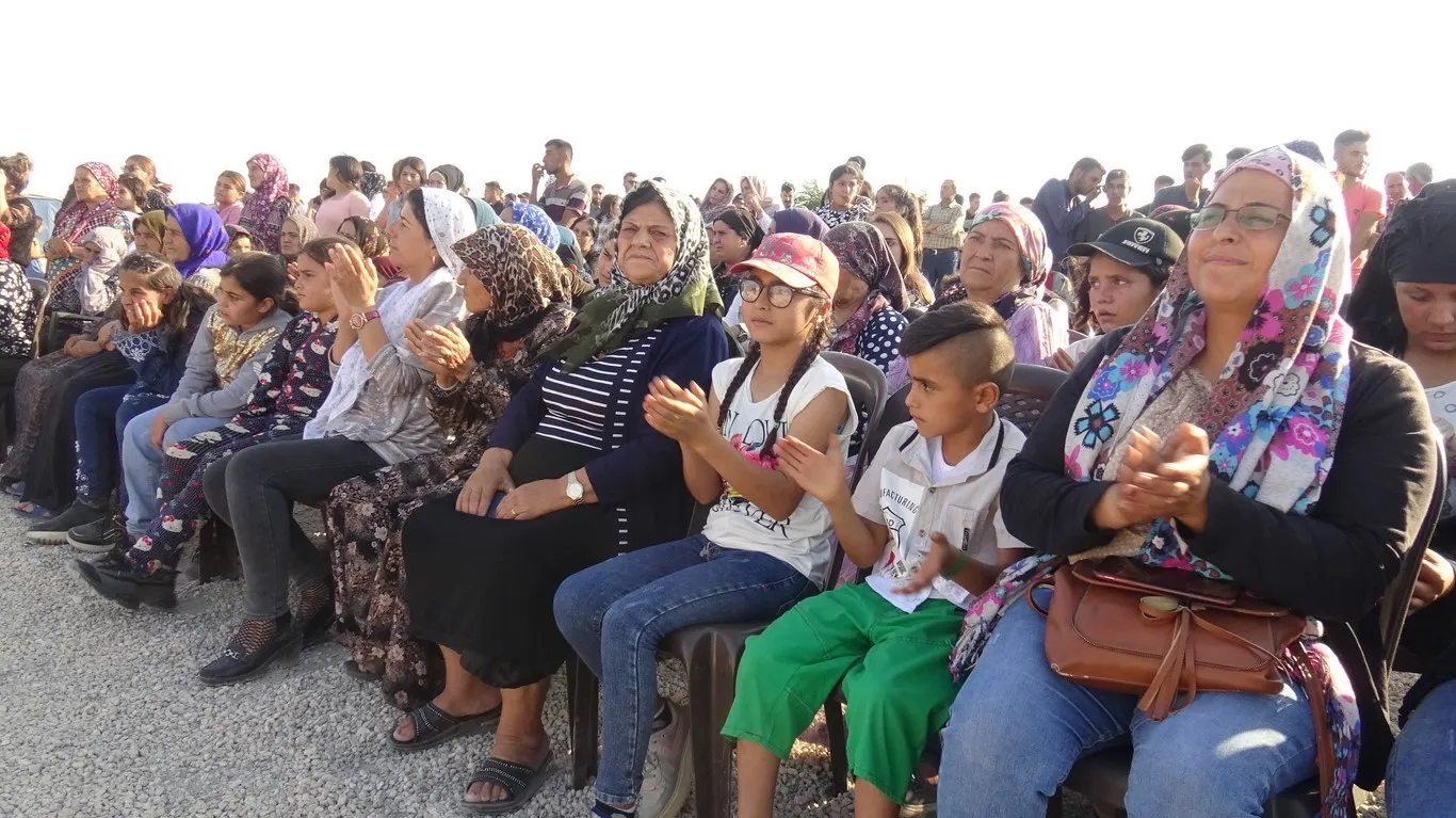 ​​​​​​​انطلاق فعاليات مهرجان الشهيدة زيلان الثالث في الشهباء