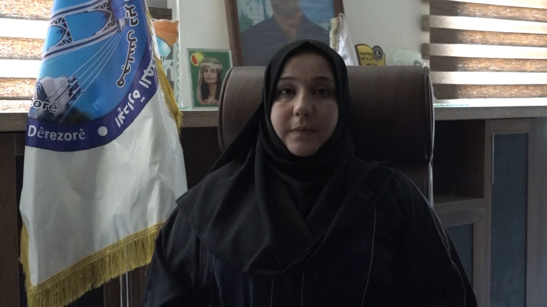 ​​​​​​​​​​​​​​​​​​​​​​​​​​​​"هجمات الاحتلال التركي لن توقف ثورة المرأة"