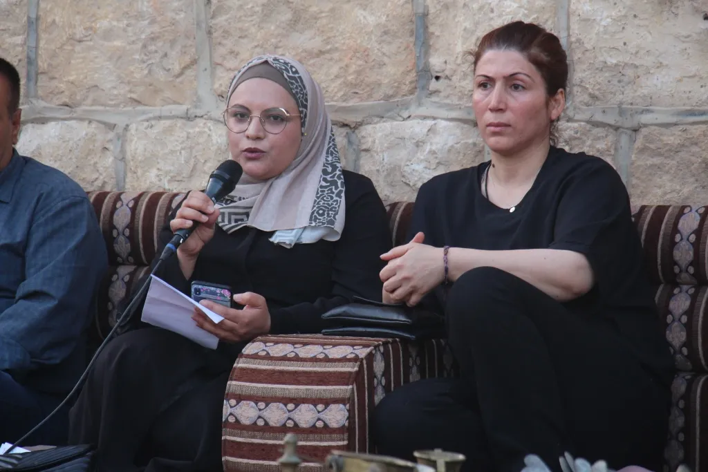 أمسية ثقافية لإحياء اللون الفراتي والتراثي في منبج