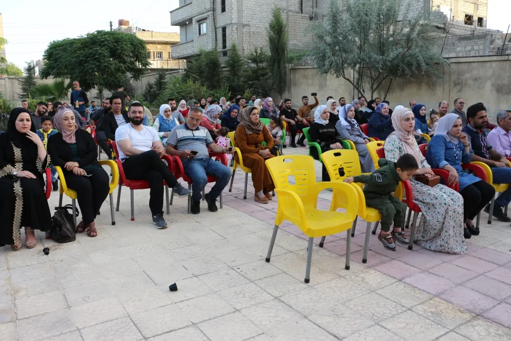 أمسية ثقافية لإحياء اللون الفراتي والتراثي في منبج
