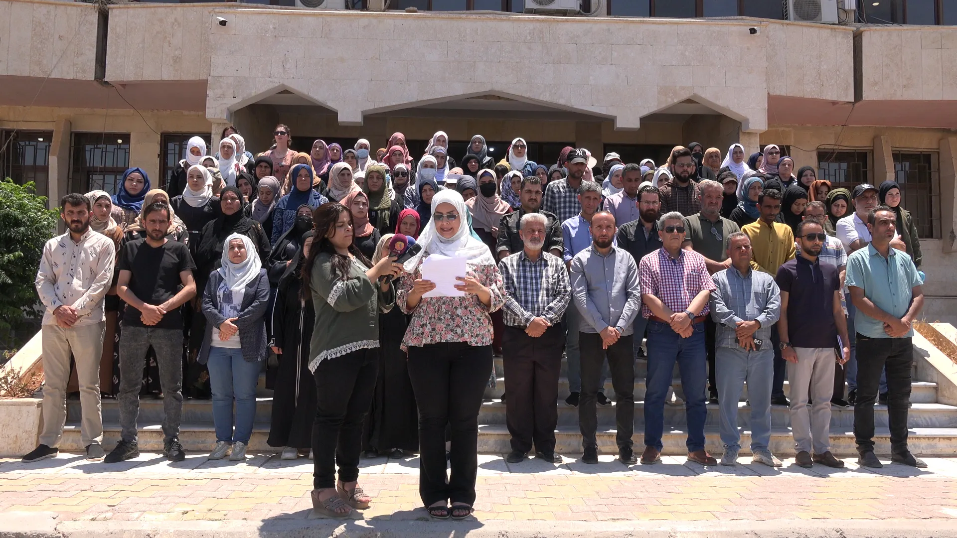الإدارة المدنية للطبقة: السبيل  لطرد الاحتلال هو اجتماع السوريين بكافة مكوناتهم وأطيافهم