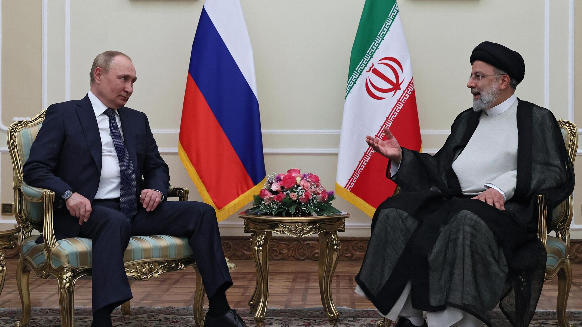 ​​​​​​​روسيا وإيران.. خلاف استراتيجي أم تكتيكي - يحيى الحبيب