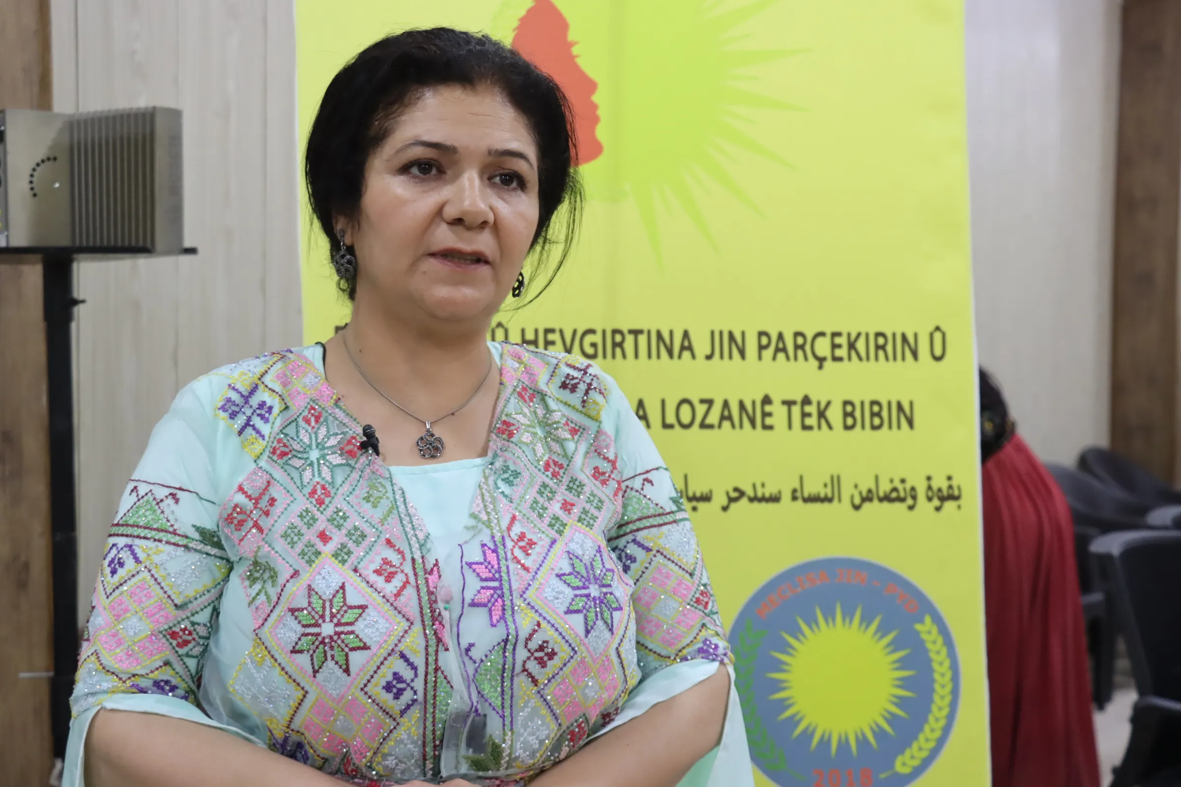 خطة عمل لتشكيل جبهة نسائية قوية عقب منتدى المجازر في ميزوبوتاميا