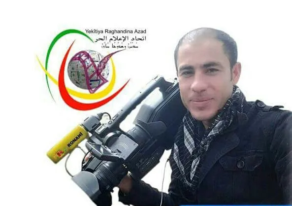 7 أعوام على استشهاد الصحفي مصطفى محمد