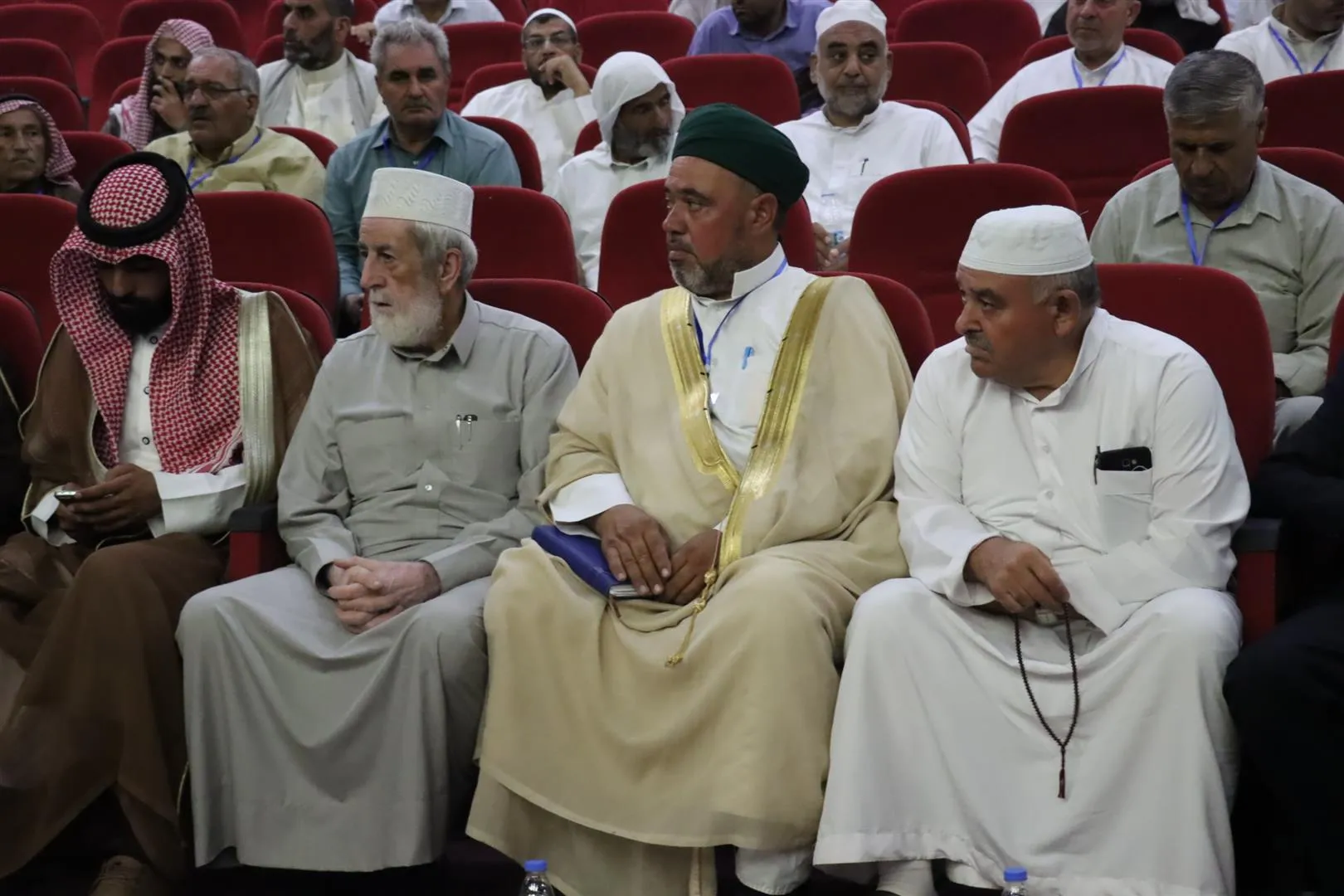 ​​​​​​​بدء أعمال اليوم الثاني والأخير للمؤتمر الدولي الثاني للأديان والمعتقدات