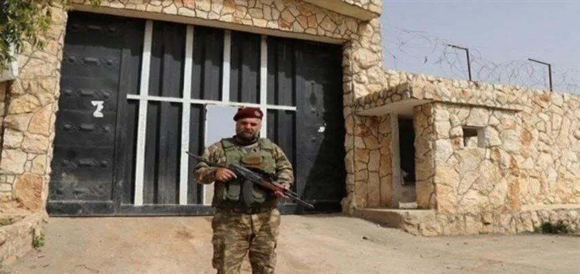 ​​​​​​​مرتزقة الاحتلال التركي يختطفون مواطنين اثنين في عفرين المحتلة