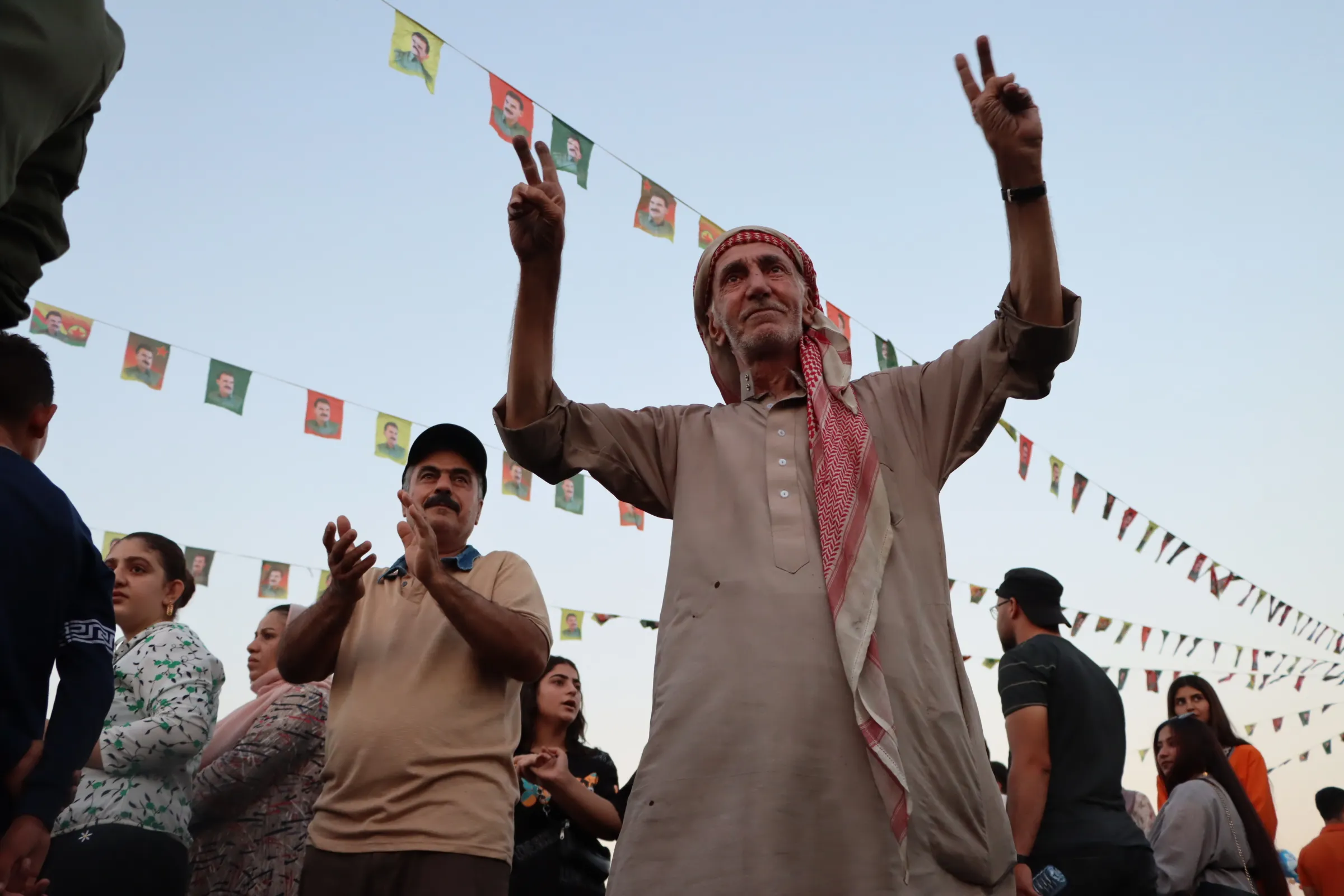 مقتطفات من احتفالات عمّت شمال وشرق سوريا في ذكرى ثورة 19 تموز