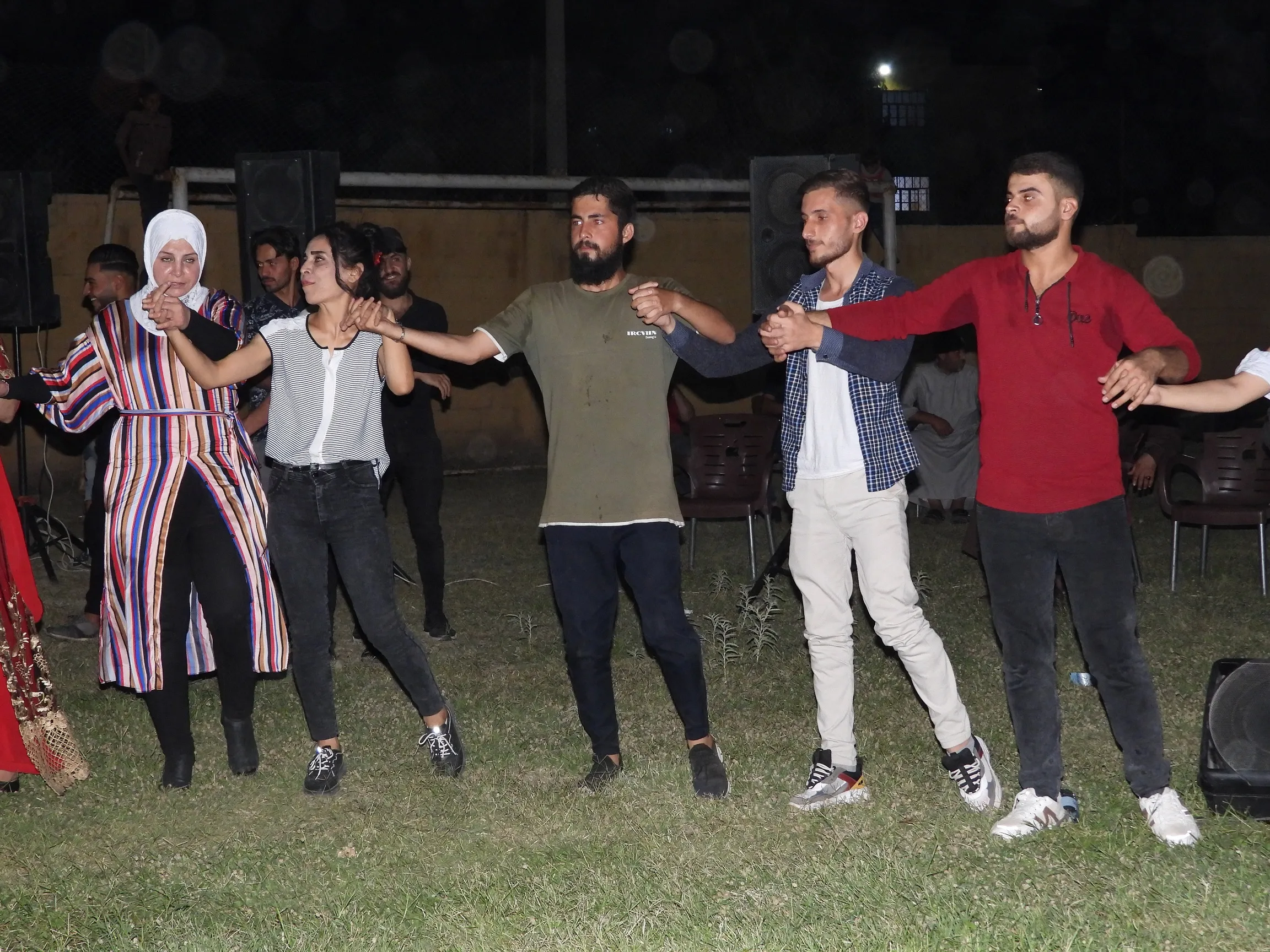 مقتطفات من احتفالات عمّت شمال وشرق سوريا في ذكرى ثورة 19 تموز