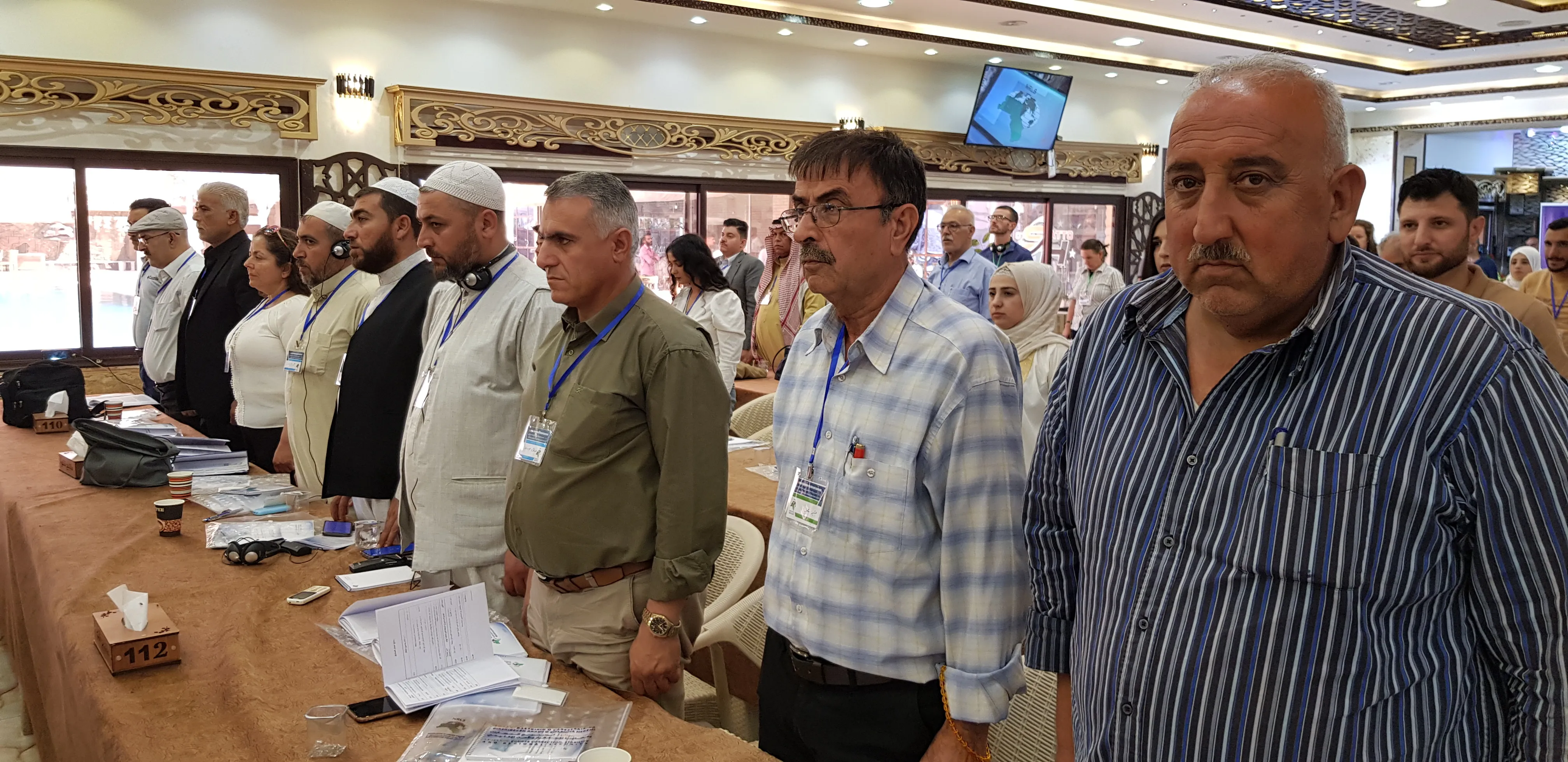 انطلاق أعمال المنتدى الدولي عن معاهدة لوزان في شمال وشرق سوريا