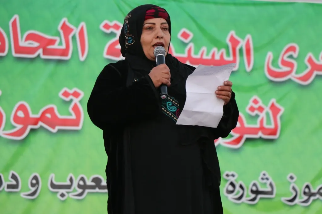 في الذكرى الـ 11 لثورتهم أهالي منبج يؤكدون "سيكون النصر حليفنا"