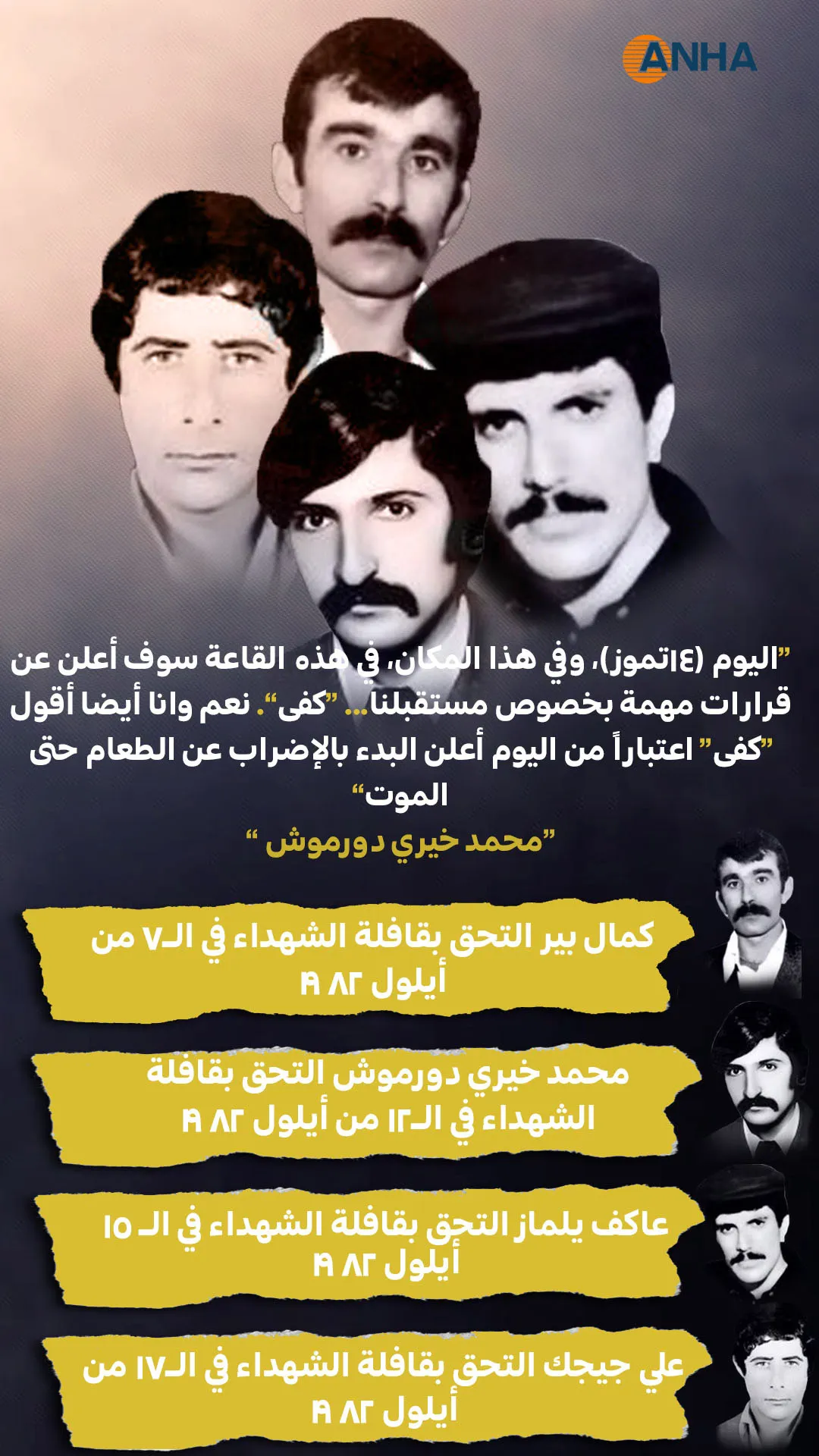 مقاومة الـ14 من تموز 1982 (الإضراب العظيم)