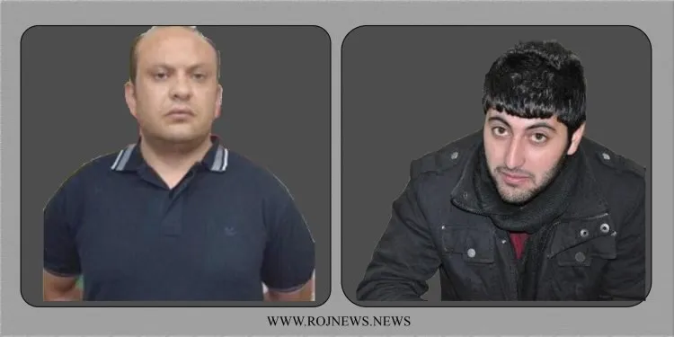 المعتقلان داغ وآر يواصلان إضرابهما عن الطعام في سجون PDK