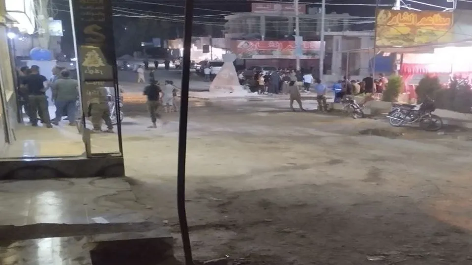 قتلى وجرحى جراء اقتتال بين مرتزقة الاحتلال التركي في عفرين المحتلة