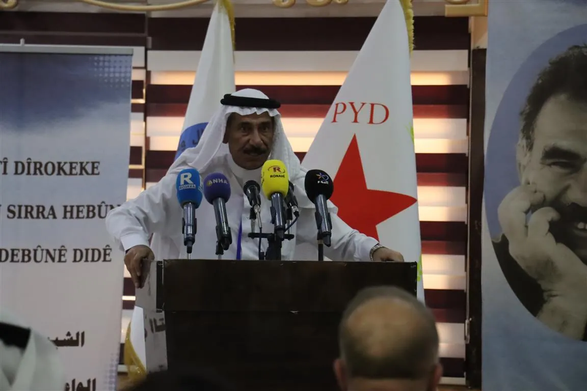 ​​​​​​​صالح مسلم: يجب أن ندرك لماذا أفدى 11 ألف شهيد بأرواحهم