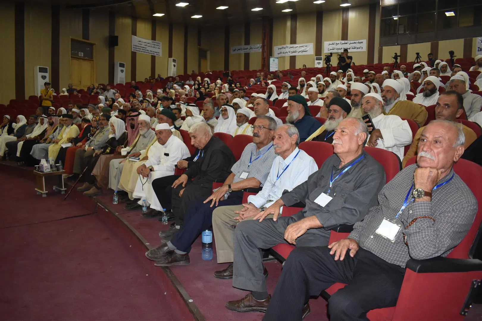 الطوائف والمذاهب الدينية تؤكد على ضرورة ترسيخ وحدة الإنسانية
