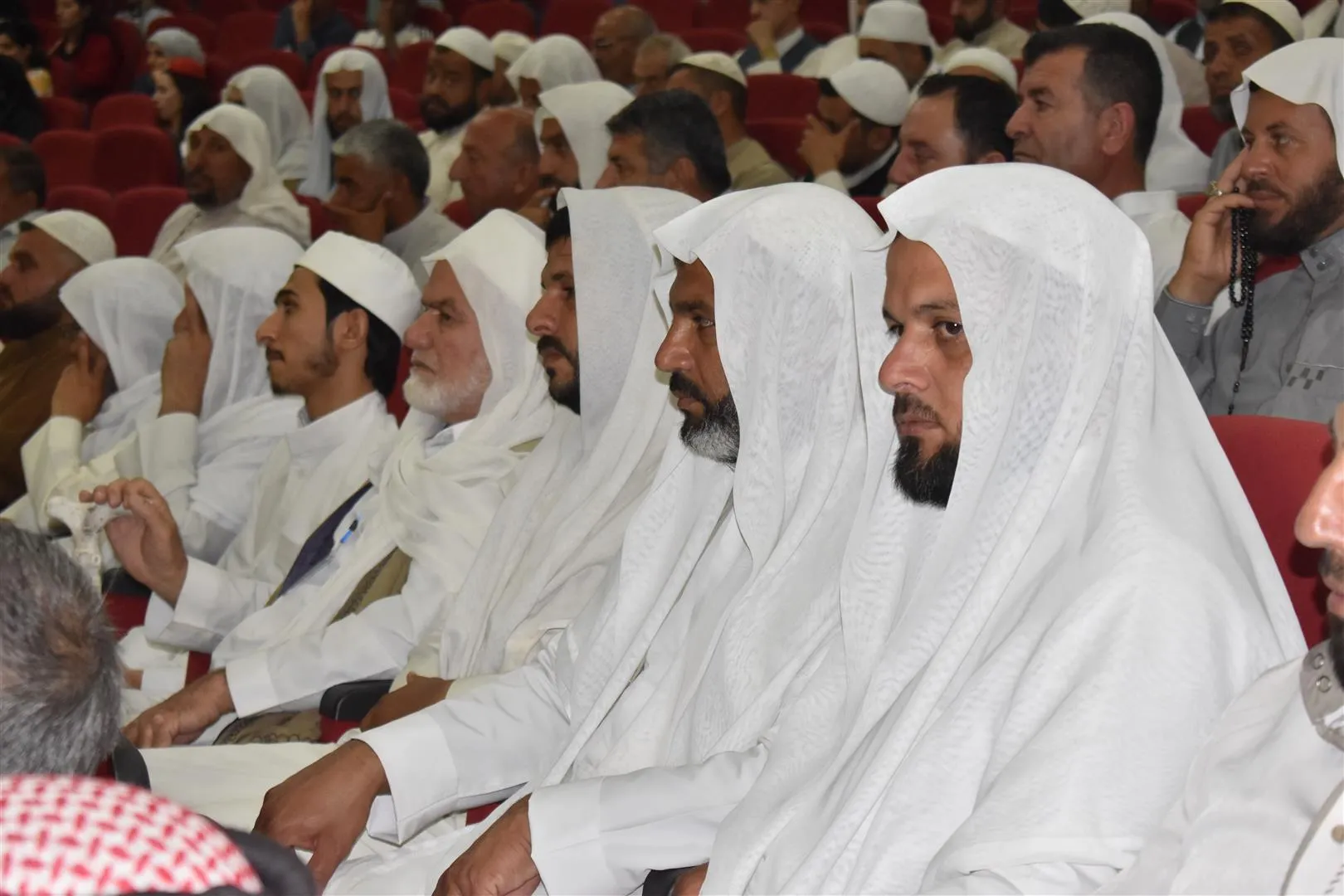 الطوائف والمذاهب الدينية تؤكد على ضرورة ترسيخ وحدة الإنسانية
