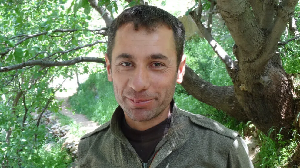 HPG: استشهد الرفيق الشجاع آزاد