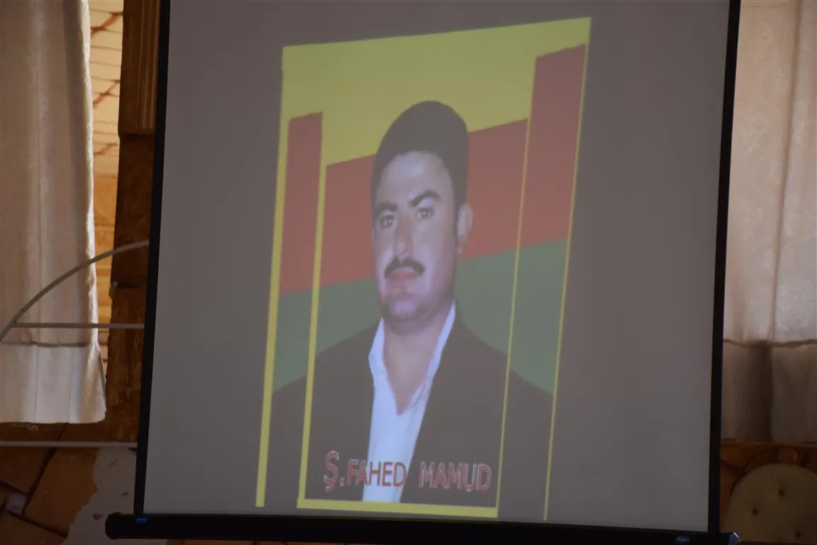 ​​​​​​​قيادي عسكري يؤكد أن الهجمات التركية لن تحيدهم عن هدفهم