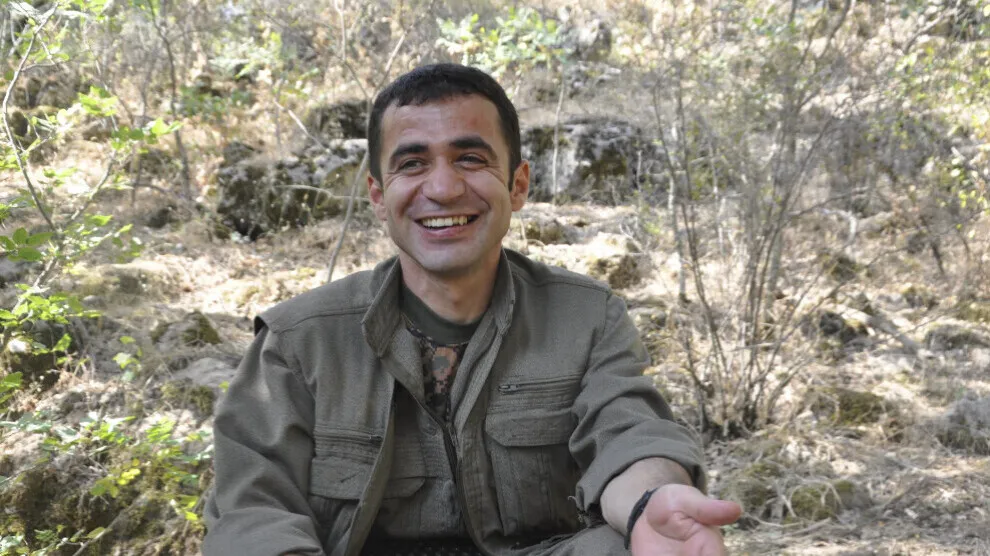 HPG: بأسلوبه وتكتيكاته الخلّاقة أصبح ديار نوشين خالداً