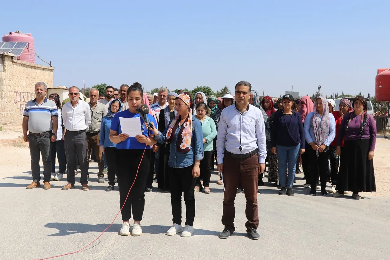 ​​​​​​​​​​​​​​​​​​​​​​​​​​​​"على الجهات المعنية بحقوق الإنسان القيام بواجبها الأخلاقي حيال القائد عبد الله أوجلان"