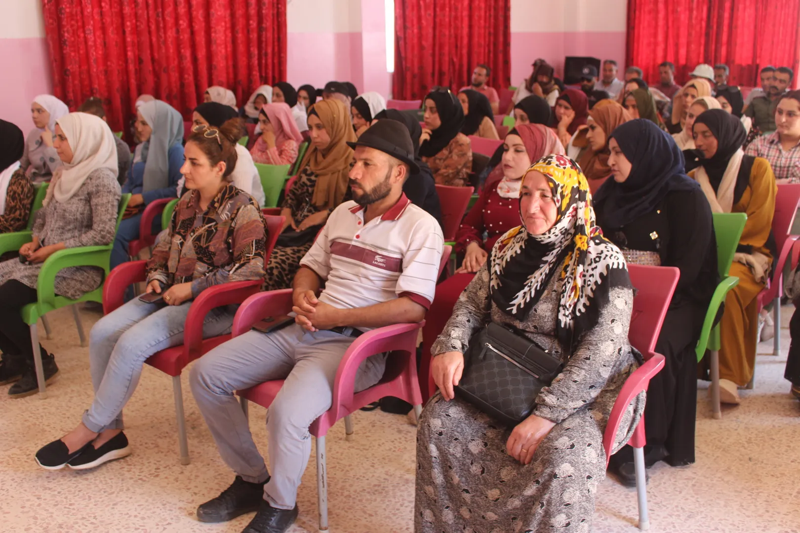 ​​​​​​​استذكار الشهيدة زيلان في تل براك