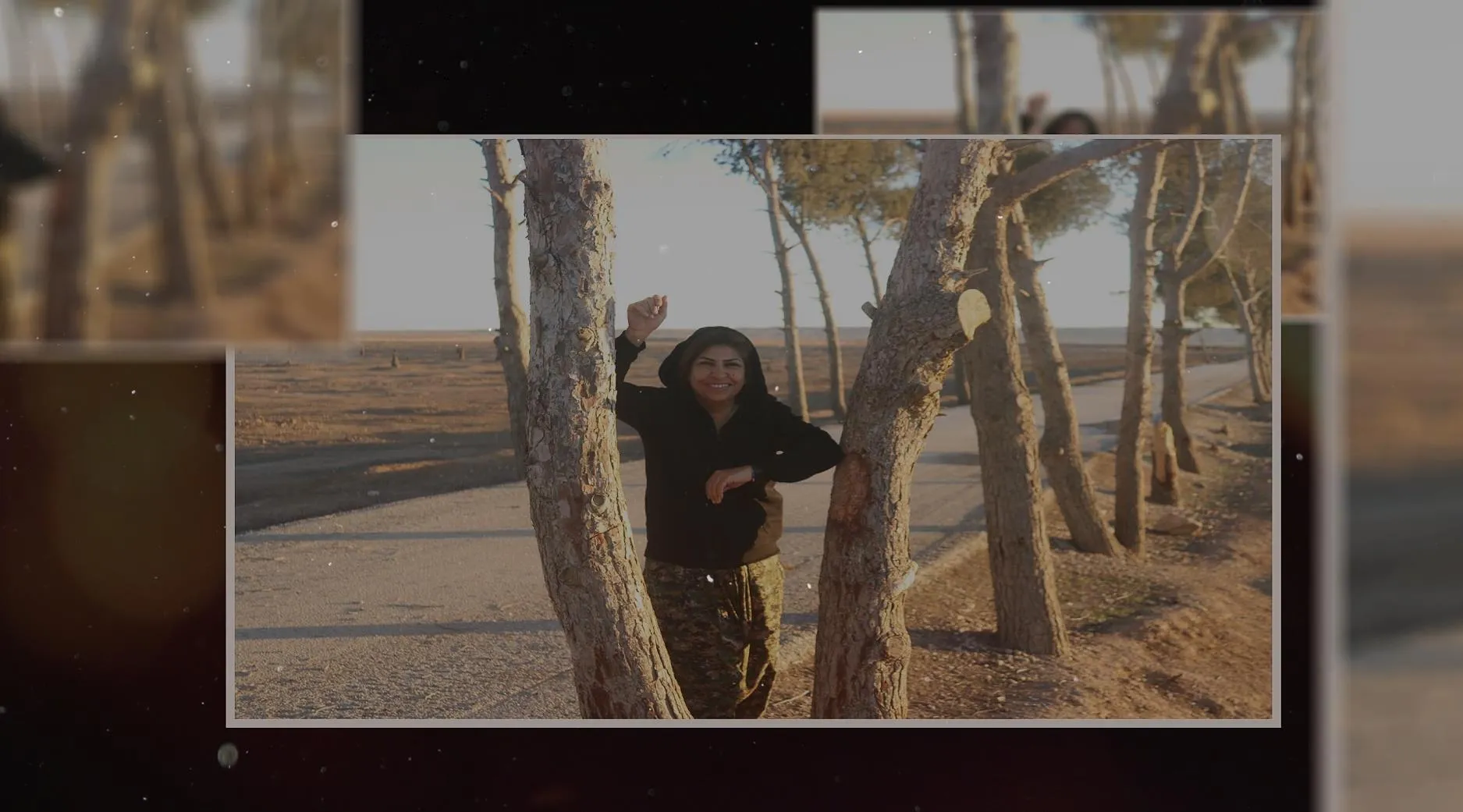 YPJ تكشف سجل 4 مقاتلات