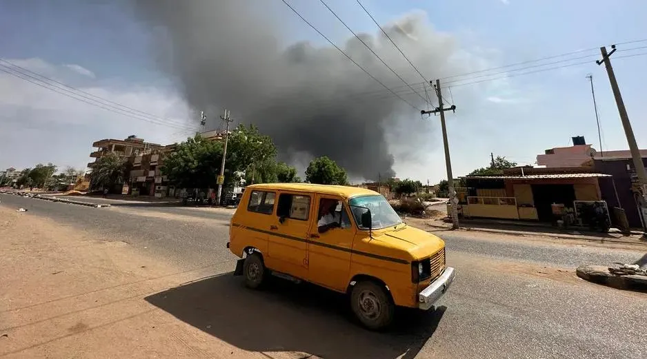 قصف جوّي بالخرطوم مع تواصل الاشتباكات بين الجيش السوداني والدعم السريع