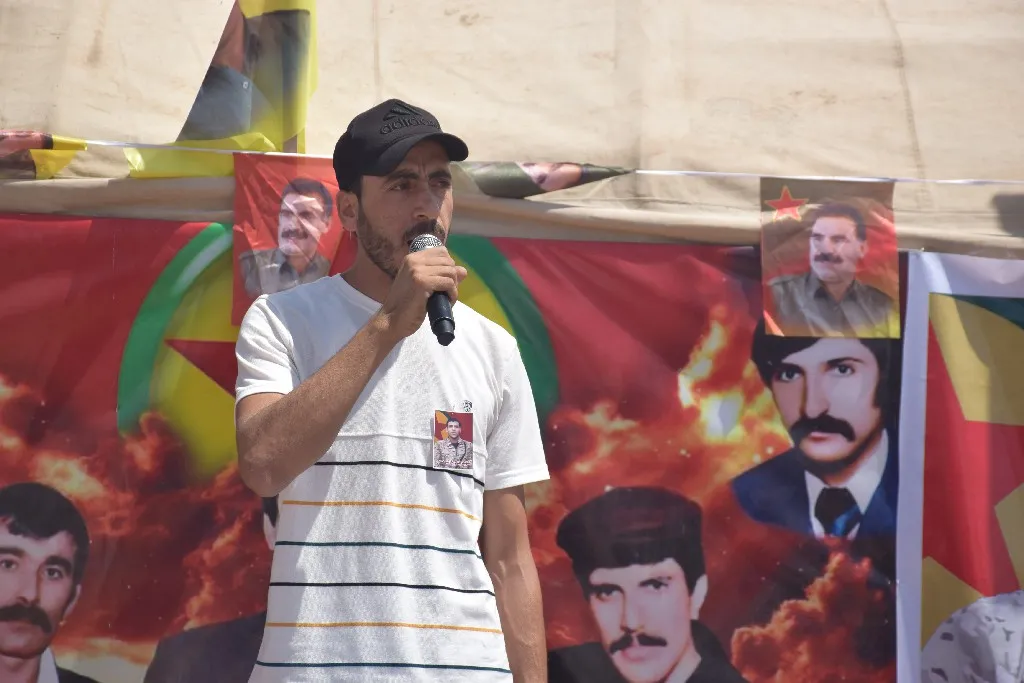 ​​​​​​​إشادة بمقاومة وتضحيات قوات الدفاع الشعبي في مراسم الشهيد زاغروس