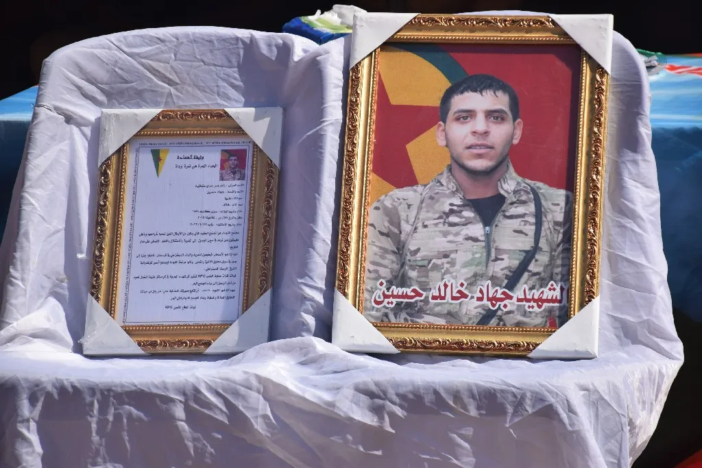 ​​​​​​​إشادة بمقاومة وتضحيات قوات الدفاع الشعبي في مراسم الشهيد زاغروس
